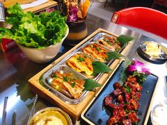 -哈哈碳都·牛肋条无限自助烤肉(台江万达店)