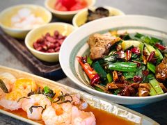 柠檬叶牛干巴-半山腰·云南菜(侨福芳草地店)