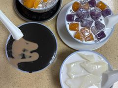 -喜盈门保健甜品店
