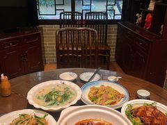 -山水茶艺馆·点心粤菜·30年老字号