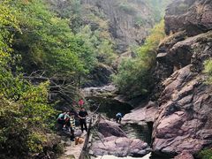 -云岫谷自然风景区