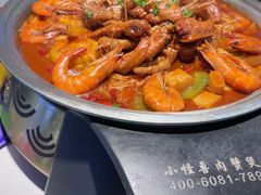 -徐记小怪兽肉蟹煲(中央大街店)
