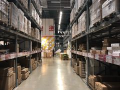 -宜家家居（上海徐汇商场店）-停车场