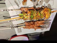-丽伟的串·烧烤·砂锅(季景天地店)