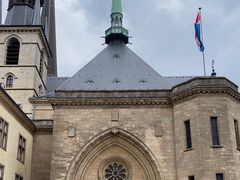 -卢森堡圣母教堂