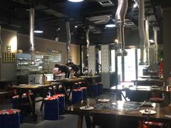 大堂-33韩式自助烧烤(环城南路店)