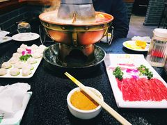 鸳鸯锅底-常赢三兄弟·清真涮肉(五莲路店)