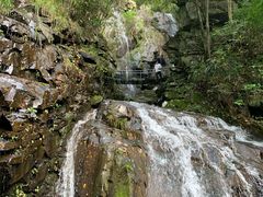 -藏龙百瀑风景区