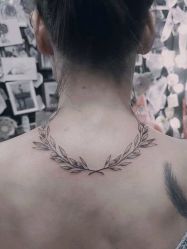 -匿名者纹身学院派·刺青