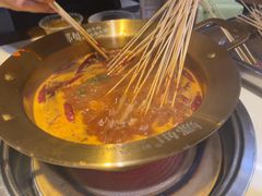 -娜姐鲜牛肉串串火锅(藏龙岛店)