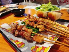 烤物-三太子地摊烧烤·小龙虾(北蔡店)