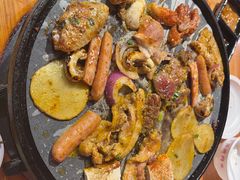 -胖记烤肉(江汉路店)