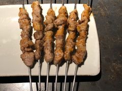 -很久以前羊肉串(昌里路三钢里店)