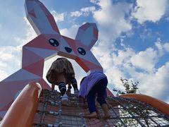 -季高兔窝窝亲子园(上海薰衣草公园店)