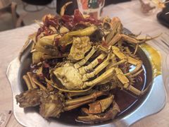 香辣蟹-聂师傅油焖大虾
