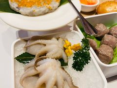 -左庭右院鲜牛肉火锅(环球港店)
