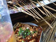 -晓靖轩烧烤(沙河风情店)