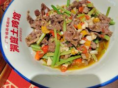 -洞庭土菜馆(天河北总店)