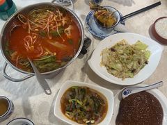 -贵州人家·酸汤火锅·20年老字号