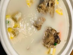 -拾味馆·浓鲜骨汤(光谷天地店)