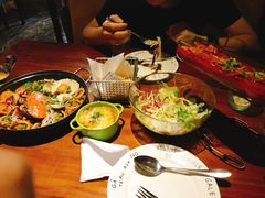 -海石湾餐厅·沙画家的店