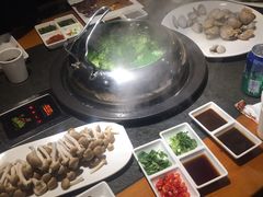 -马路边上·小海鲜烧烤(八一路店)