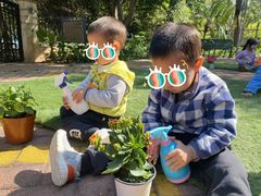 -金点蒙氏国际教育(悠然校区)