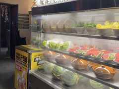 -东门口涮肉·砂锅·烤串(老门东店)