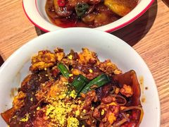 -肥三土菜馆(五四广场店)