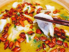 酸菜鱼-薛阿婆(北美新天地中心店)