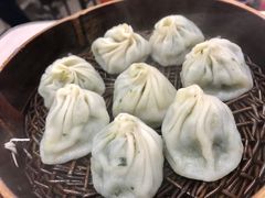 荠菜汤包-法华汤包馆(法华镇路店)