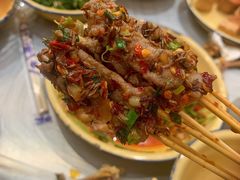 牛肉串-东排食堂长沙小吃大排档(五一广场店)