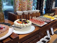 -西安高新希尔顿酒店·咖啡露台西餐厅