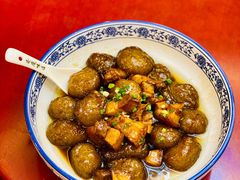山粉圆子烧肉-集贤门·徽菜(南山店)