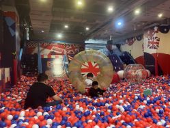 -利奥梦幻主题乐园(爱琴海购物公园店)