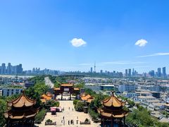 -黄鹤楼公园(黄鹤楼)