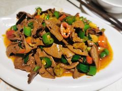 湘味猪肝-汉口码头