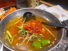 冷面-一品诚记烤肉·甄选店(中南路店)