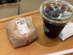 -Tims天好咖啡·贝果(雁展路万象天地店)