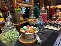 -四季酒店下午茶