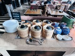 -北京康莱德酒店-Chapter餐厅