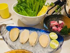 鲍鱼-一哥澳门豆捞·澳门风打边炉(高德置地店)