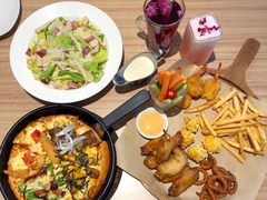 -必胜客(花舞大唐博物馆店)