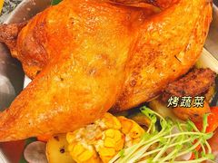 烤鸡-PlantsEatery·植物食堂(REX春熙店)