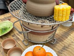 -伴山茶苑·围炉煮茶