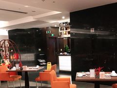-广州天河合景福朋喜来登酒店 · 聚味轩中餐厅