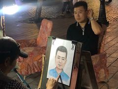 -人民防洪胜利纪念塔