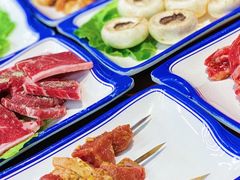 羊肉串-递酒烤场(湛江路店)
