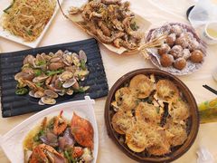 -桥东喜碧海鲜街(水东街店)