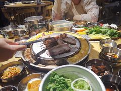 -姜虎东白丁烤肉(恒隆广场店)